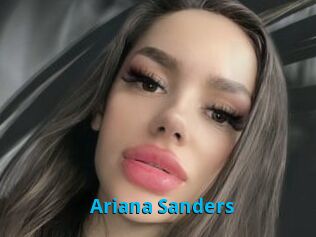 Ariana_Sanders