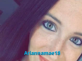 Ariannamae18