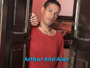 Arthur_And_Alan