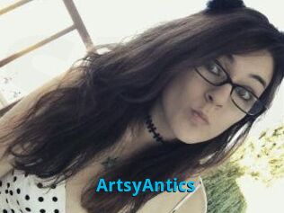 ArtsyAntics