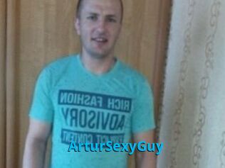 ArturSexyGuy