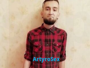 ArtyroSex