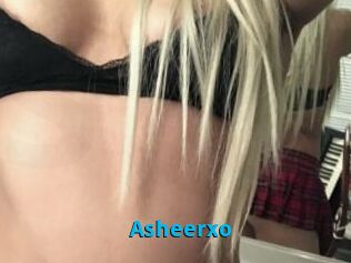 Asheerxo