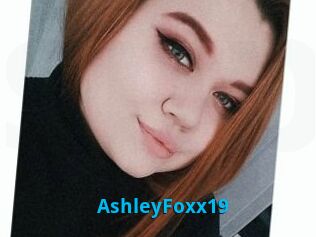 AshleyFoxx19