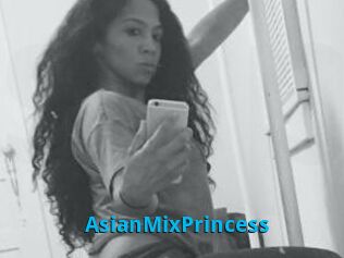 AsianMixPrincess