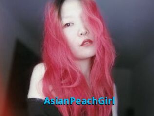 AsianPeachGirl