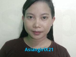 AsiangirlX21