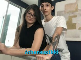 AtheneaxIkki