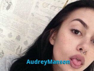 AudreyManson