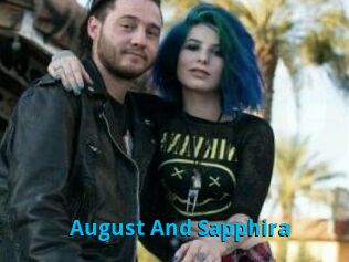 August_And_Sapphira