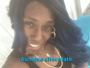 Aunique_chocolate