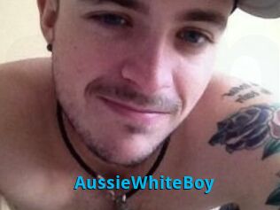 AussieWhiteBoy