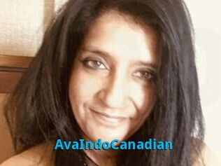 AvaIndoCanadian