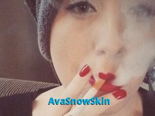 AvaSnowSkin