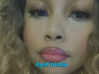 AyaColada Stinkypinkpimpin