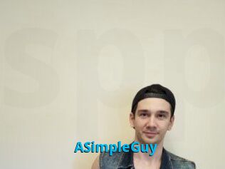 ASimpleGuy