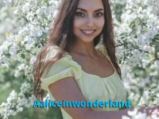 Aaliceinwonderland