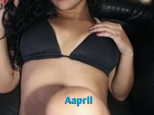 Aapril