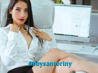 Abbysantoriny