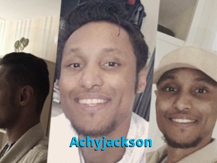 Achyjackson