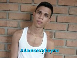 Adamsexyboy4u