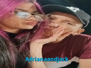 Adrianaandjack