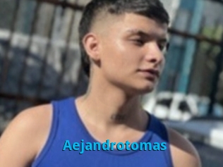 Aejandrotomas