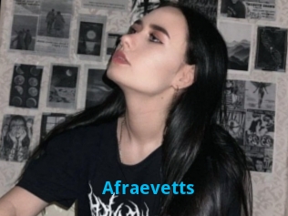 Afraevetts