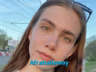 Afrahalloway