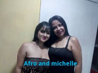 Afro_and_michelle