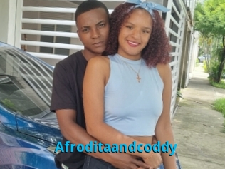 Afroditaandcoddy