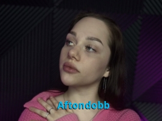 Aftondobb