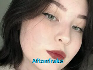 Aftonfrake