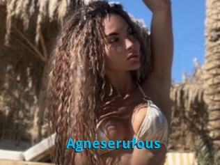 Agneserufous