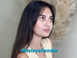 Ainsleyellender