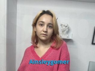 Ainsleygomer