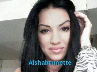 Aishabrunette