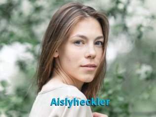 Aislyheckler