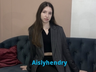 Aislyhendry