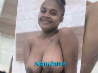 Alanaburn