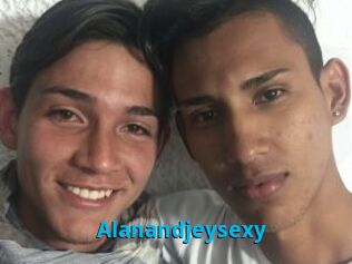 Alanandjeysexy