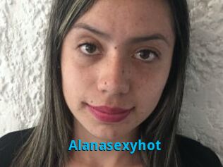 Alanasexyhot