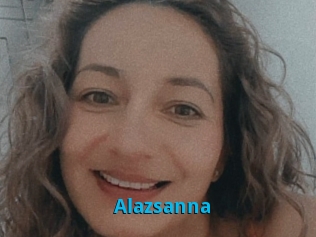 Alazsanna