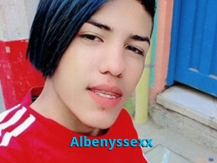 Albenyssexx