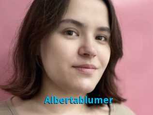 Albertablumer