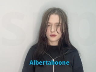 Albertaboone