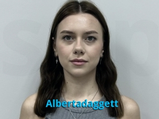 Albertadaggett