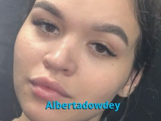 Albertadowdey