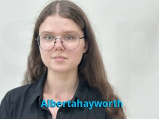 Albertahayworth