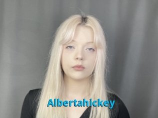 Albertahickey